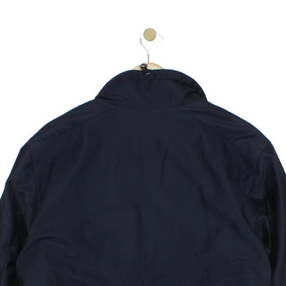 Mens Waterproof Jacket Full Zip Lined