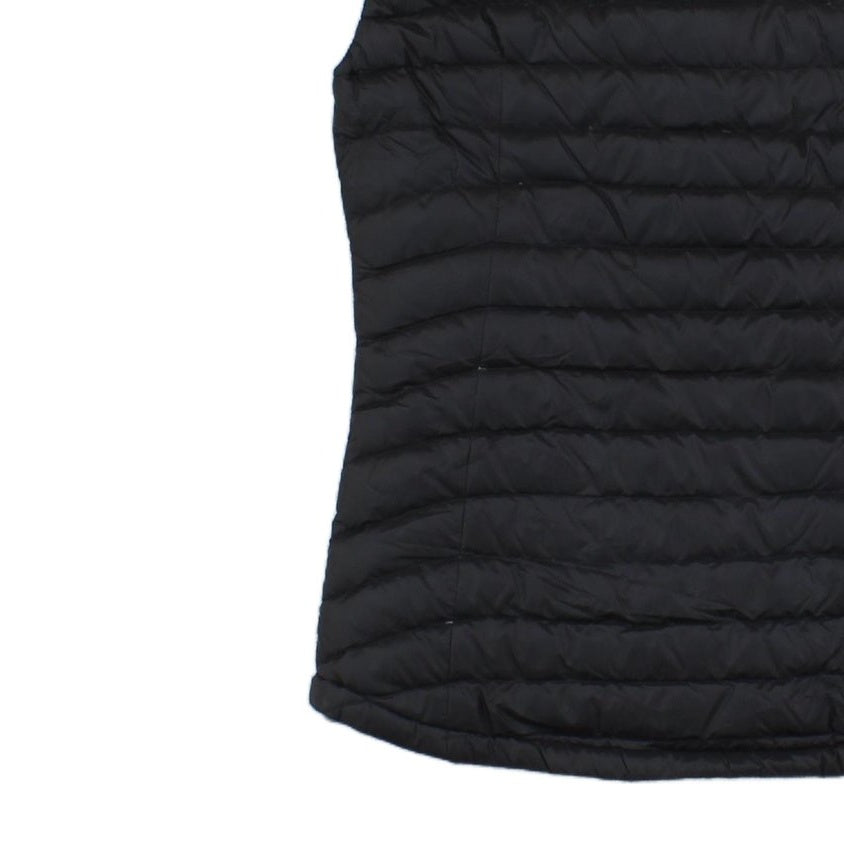 Womens Microlight Vest Jacket Insulated Sleeveless Down