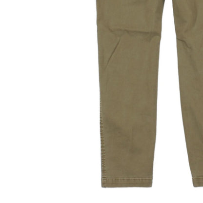 Mens Chino Trousers Tapered Standard