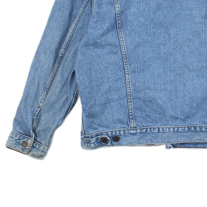 Mens Denim Jacket