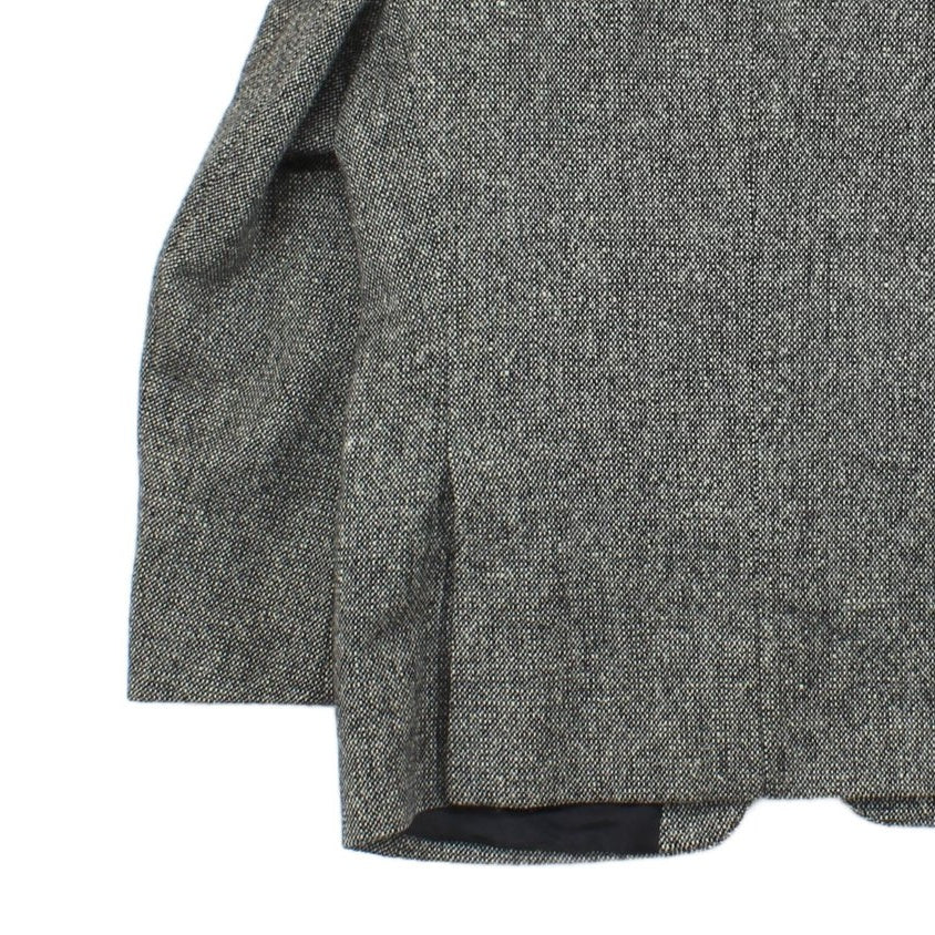 Mens Donegal Tweed Blazer Uk Made Formal