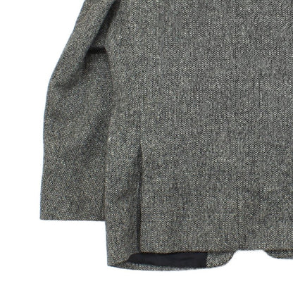 Mens Donegal Tweed Blazer Uk Made Formal