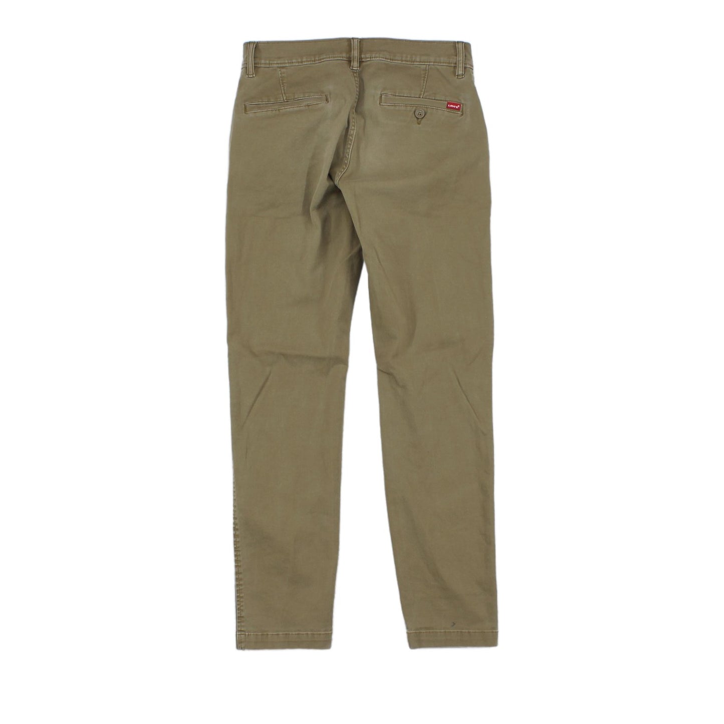 Mens Chino Trousers Tapered Standard