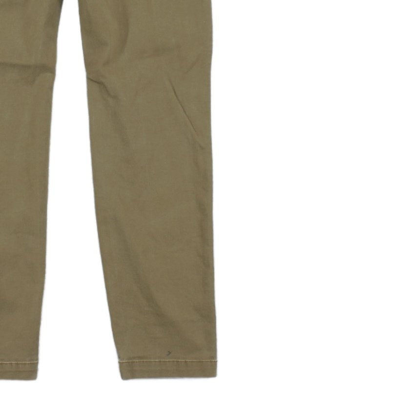 Mens Chino Trousers Tapered Standard