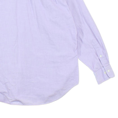 Mens Shirt Classic Fit Long Sleeve