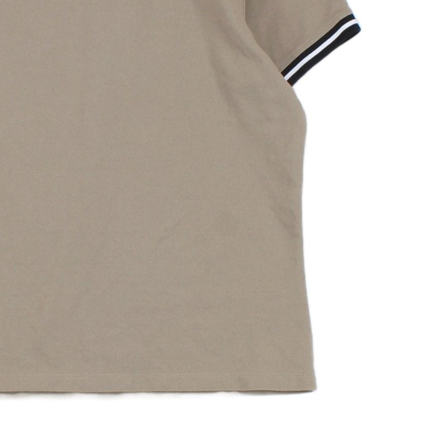 Mens Polo Shirt Made In Portugal Tailored Short Sleeve