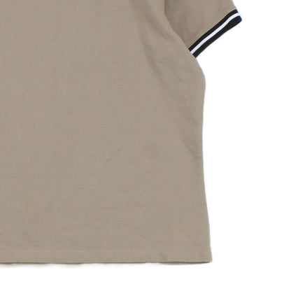 Mens Polo Shirt Made In Portugal Tailored Short Sleeve