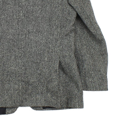 Mens Donegal Tweed Blazer Uk Made Formal