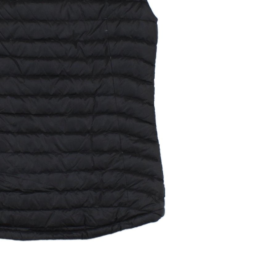 Womens Microlight Vest Jacket Insulated Sleeveless Down