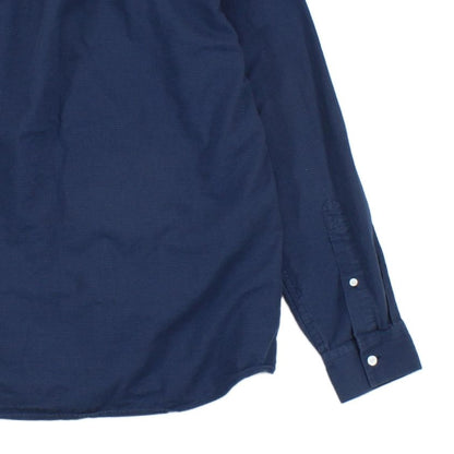 Mens Shirt Button Up Long Sleeve