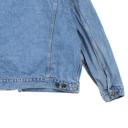 Mens Denim Jacket