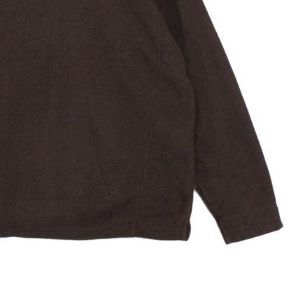 Mens 1/4 Zip Fleece Outdoor Hiking