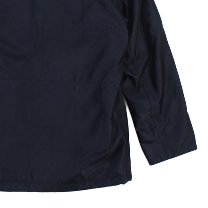Mens Waterproof Jacket Full Zip Lined