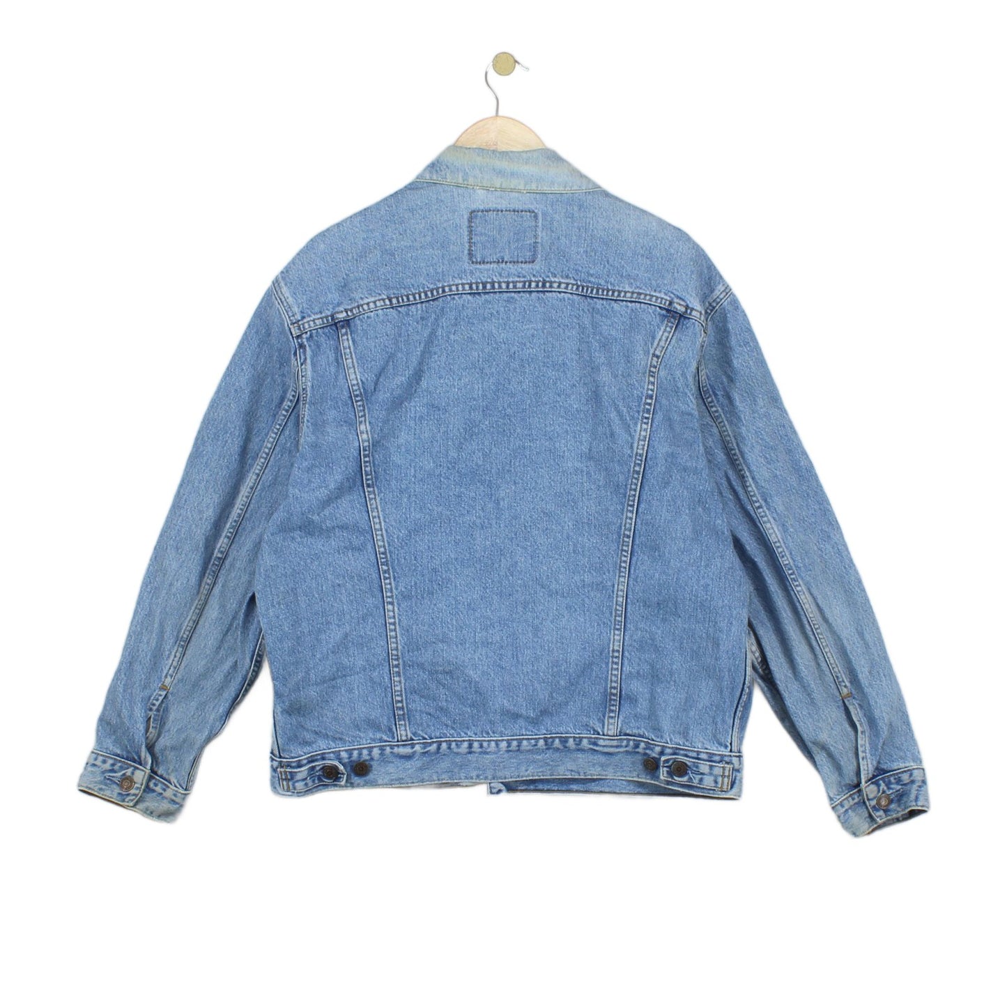 Mens Denim Jacket