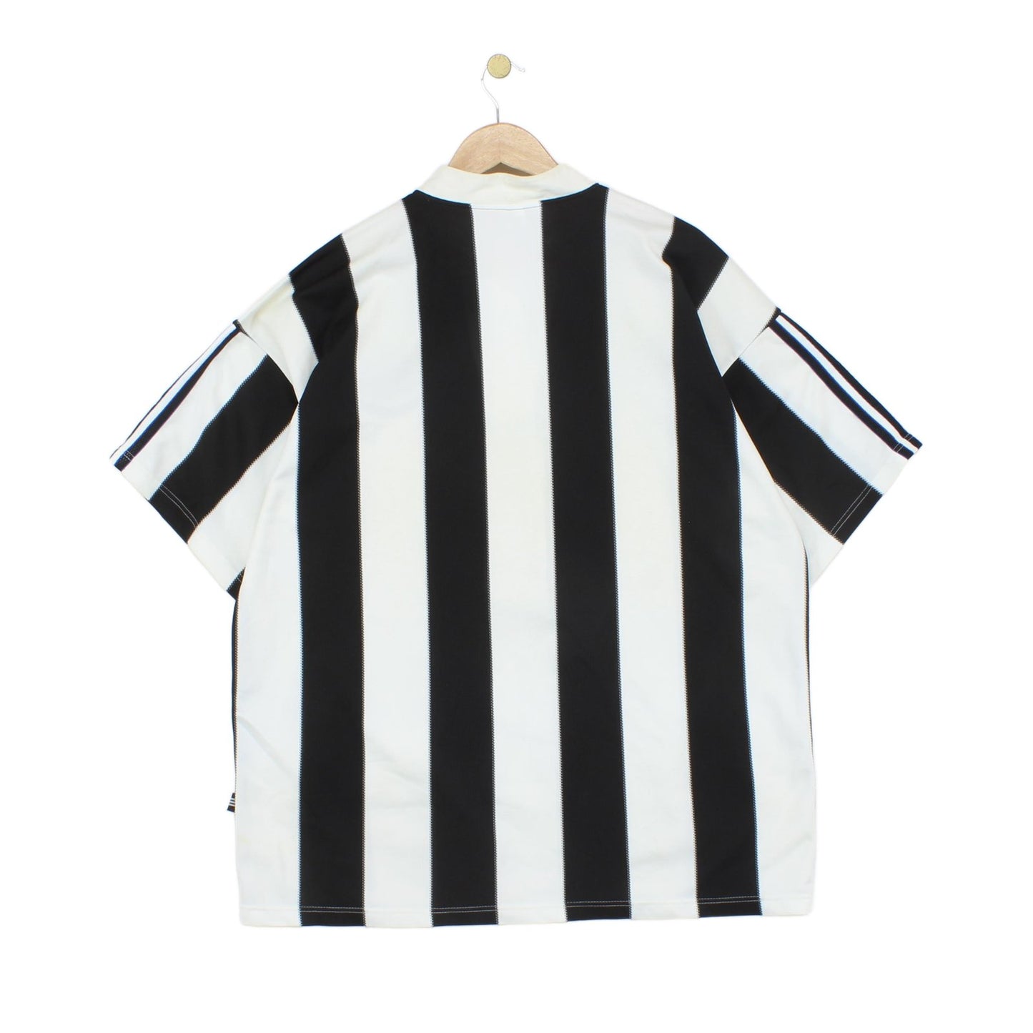 Mens Newcastle United 1995-97 Football Shirt Home Jersey