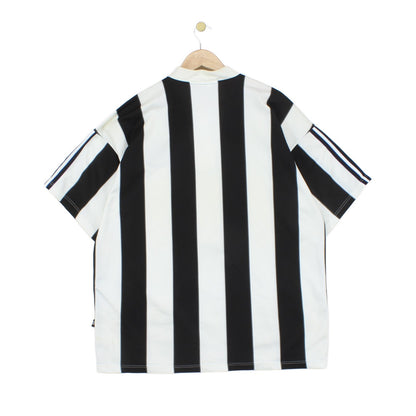 Mens Newcastle United 1995-97 Football Shirt Home Jersey