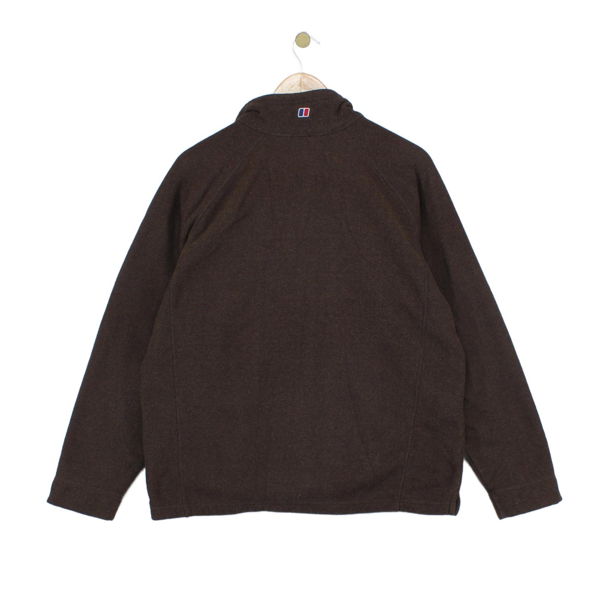Mens 1/4 Zip Fleece Outdoor Hiking