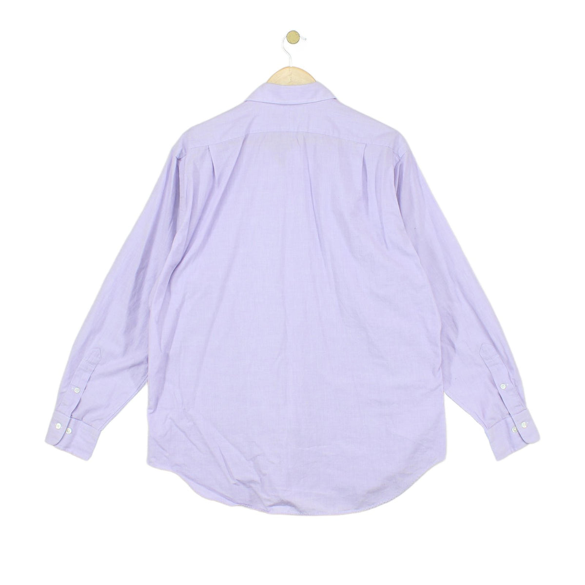 Mens Shirt Classic Fit Long Sleeve