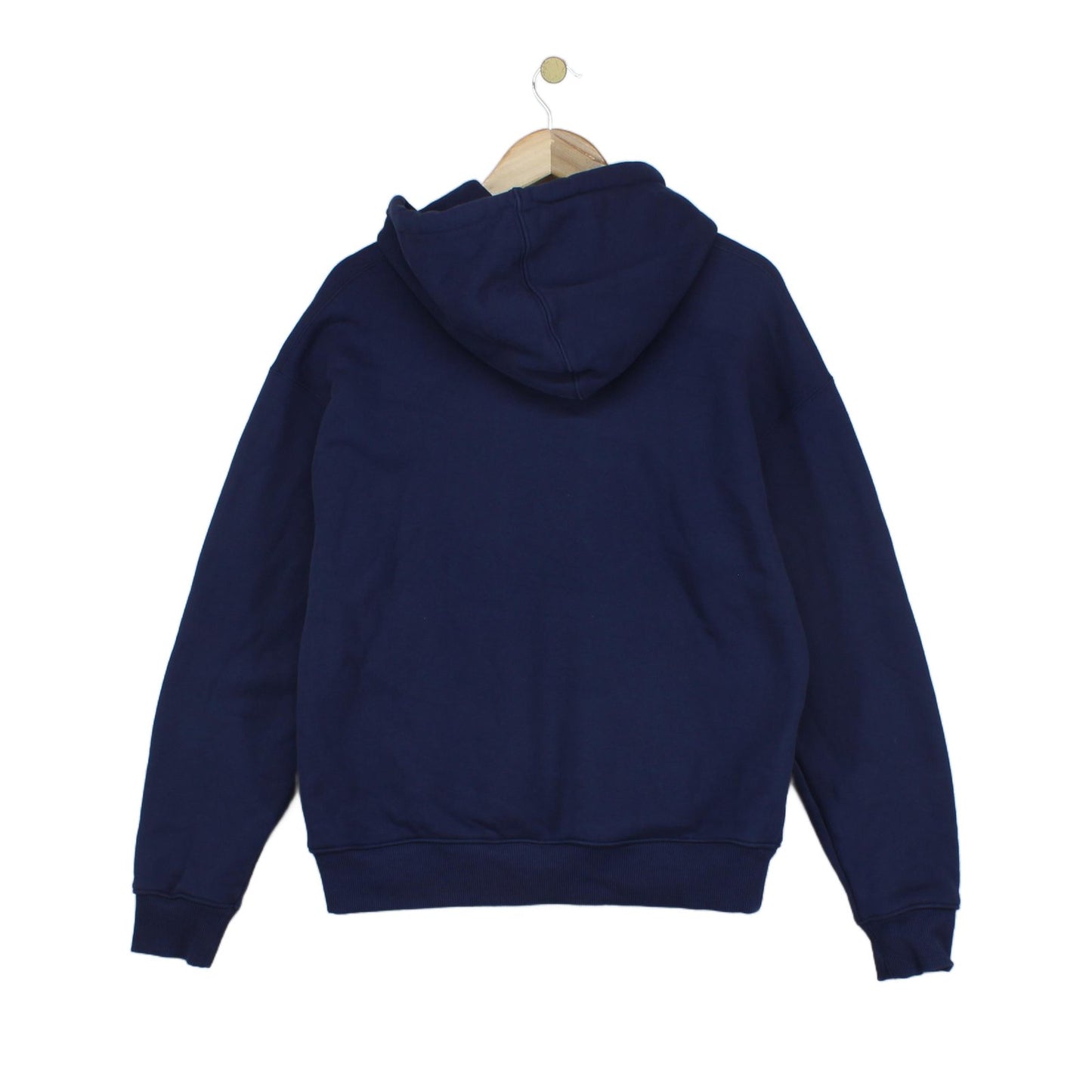 Mens Hoodie Logo Classic Unisex Loose Fit