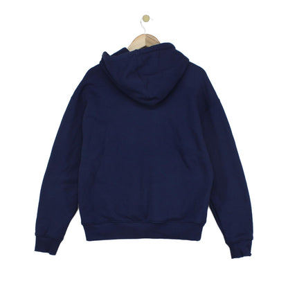 Mens Hoodie Logo Classic Unisex Loose Fit