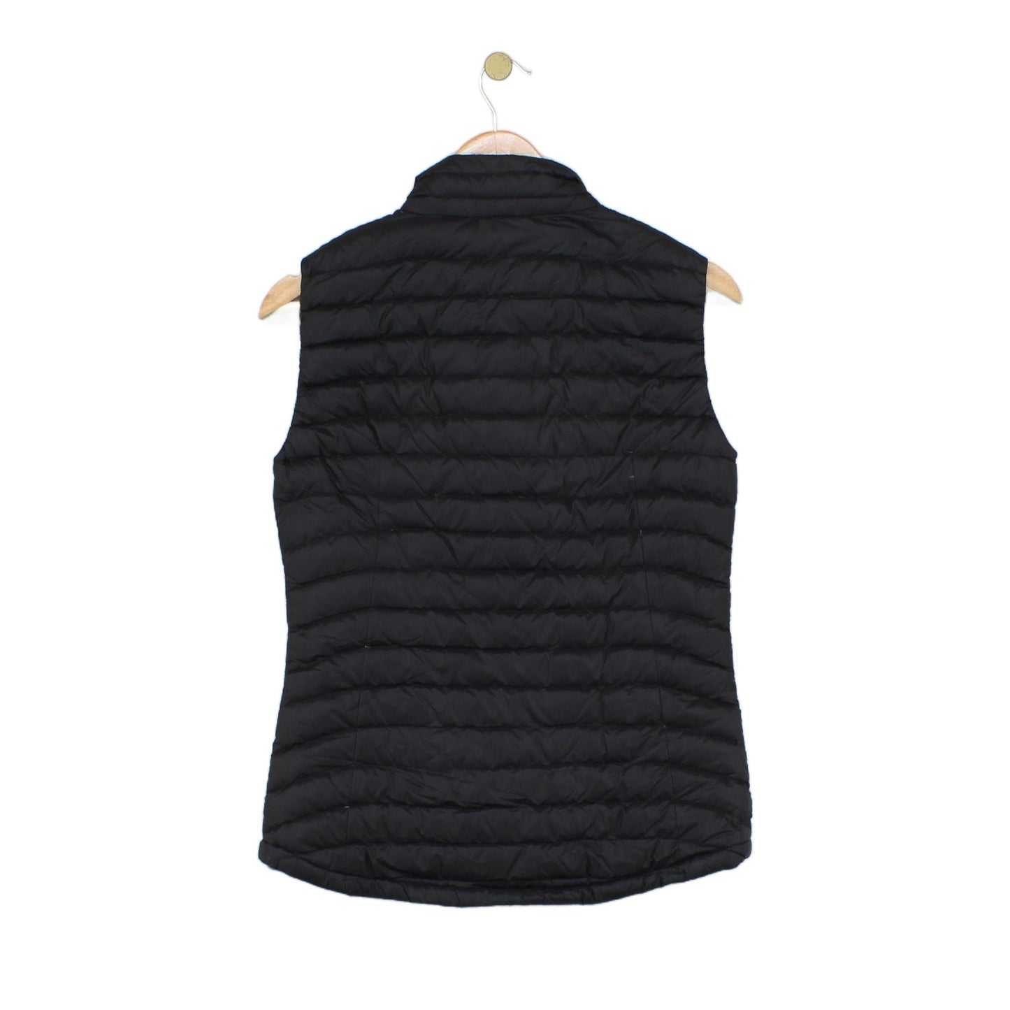 Womens Microlight Vest Jacket Insulated Sleeveless Down