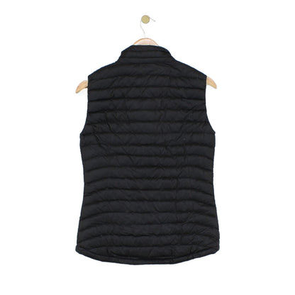 Womens Microlight Vest Jacket Insulated Sleeveless Down