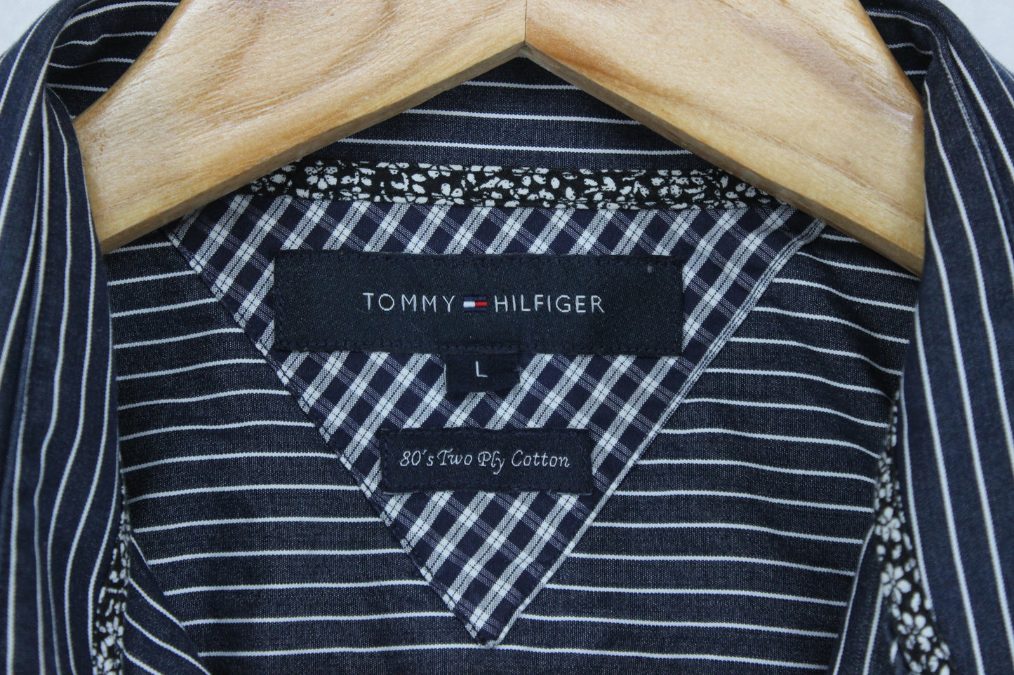 Mens Striped Shirt Button Up Long Sleeve