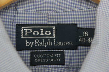 Mens Check Shirt Button Down Short Sleeve