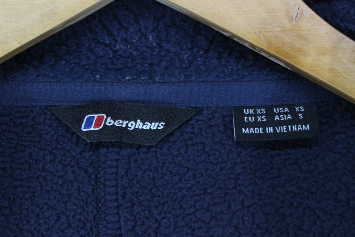 Mens 1/4 Zip Fleece Outdoor