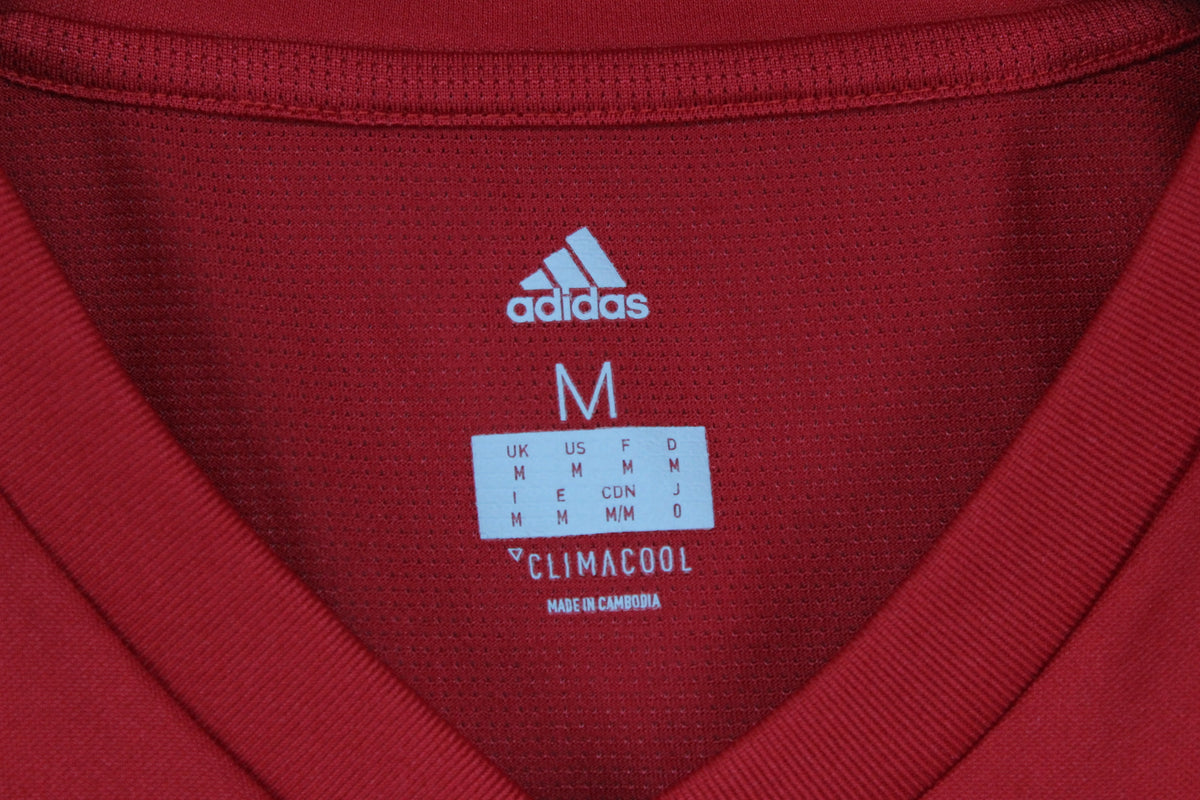 Mens Scotland 2017-18 Football Shirt Training Top