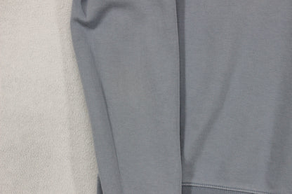 Mens Sweatshirt Crew Neck Logo