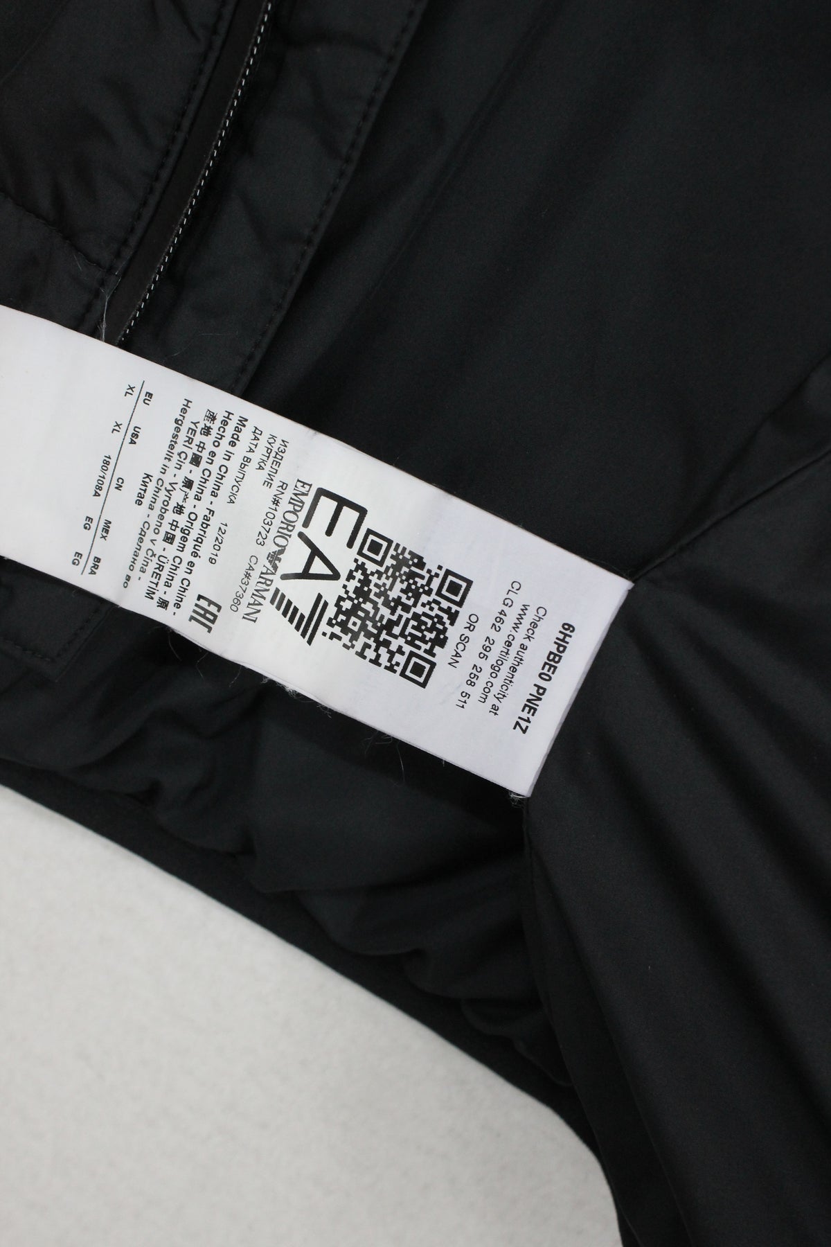 Mens Puffer Jacket Insulated Hooded