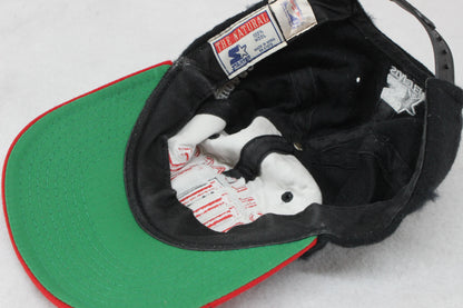 Mens Chicago Bulls Vintage Cap Snapback