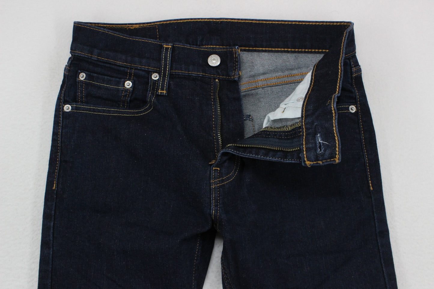 Mens 512 Jeans Tapered Stretch Denim