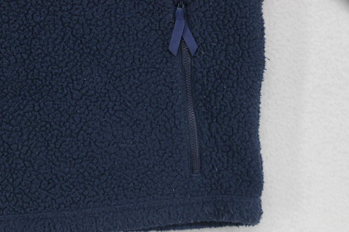 Mens 1/4 Zip Fleece Outdoor