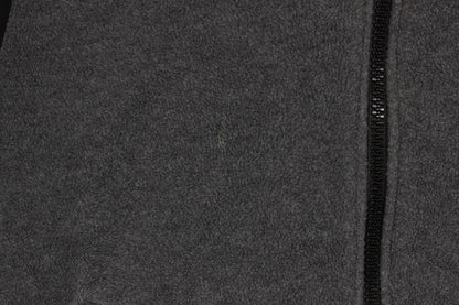 Mens Fleece Vest Sleeveless Outerwear
