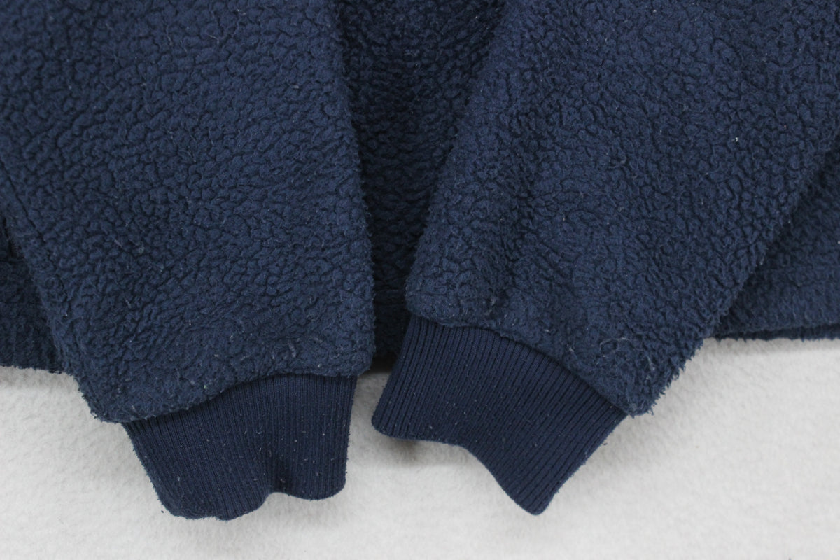 Mens 1/4 Zip Fleece Outdoor
