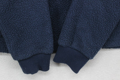 Mens 1/4 Zip Fleece Outdoor
