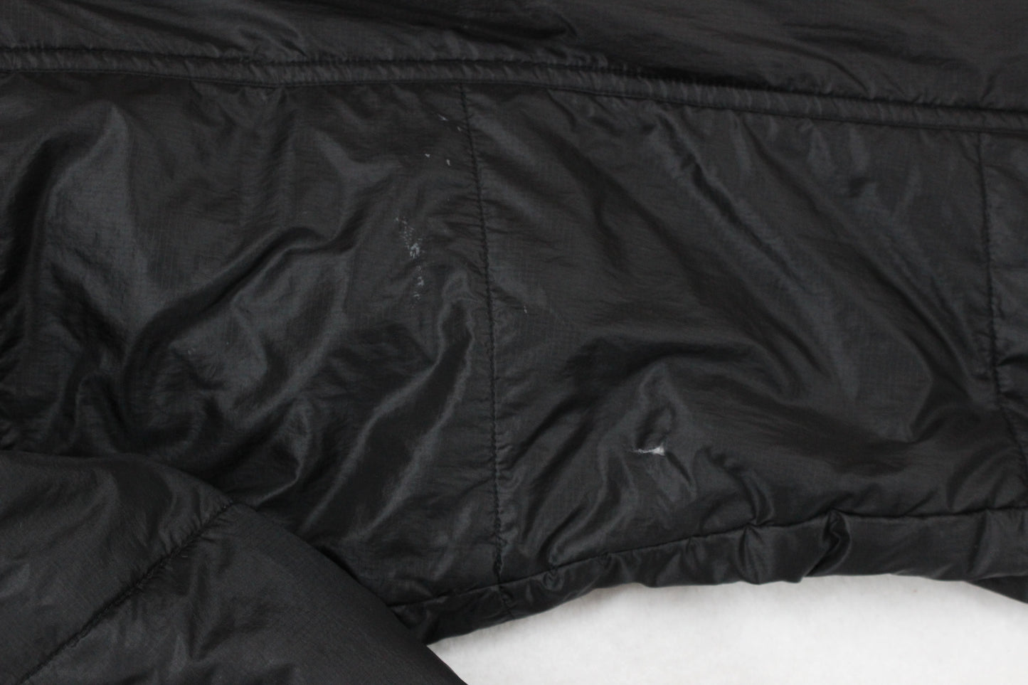 Mens Quilted Jacket Outdoor Lightweight Insulated Primaloft