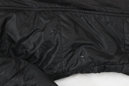 Mens Quilted Jacket Outdoor Lightweight Insulated Primaloft