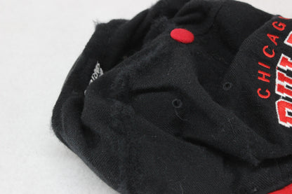 Mens Chicago Bulls Vintage Cap Snapback