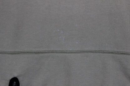 Mens Oversized Sweatshirt Spell Out