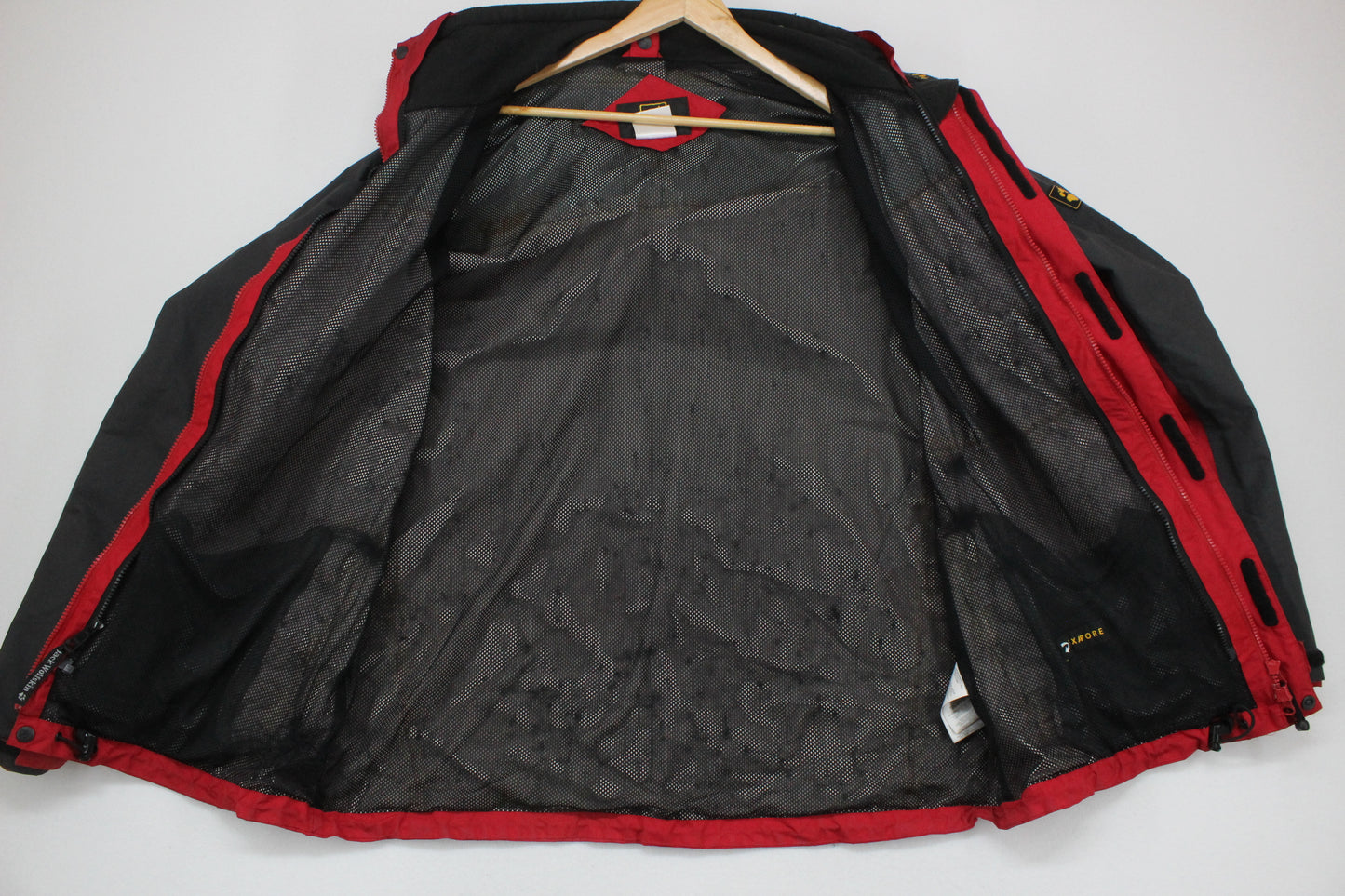Mens Waterproof Jacket Outdoor Hiking Hooded