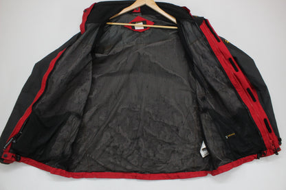 Mens Waterproof Jacket Outdoor Hiking Hooded