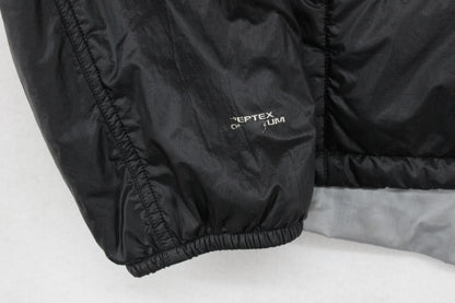Mens Quilted Jacket Outdoor Lightweight Insulated Primaloft