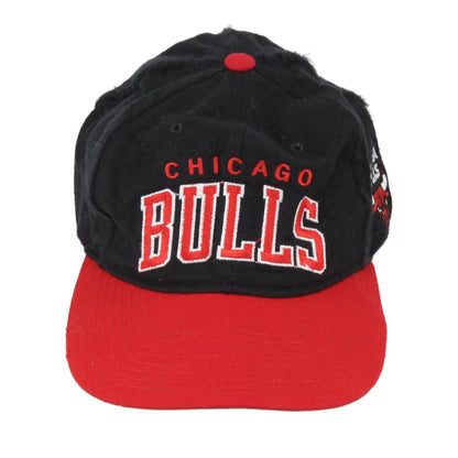 Mens Chicago Bulls Vintage Cap Snapback