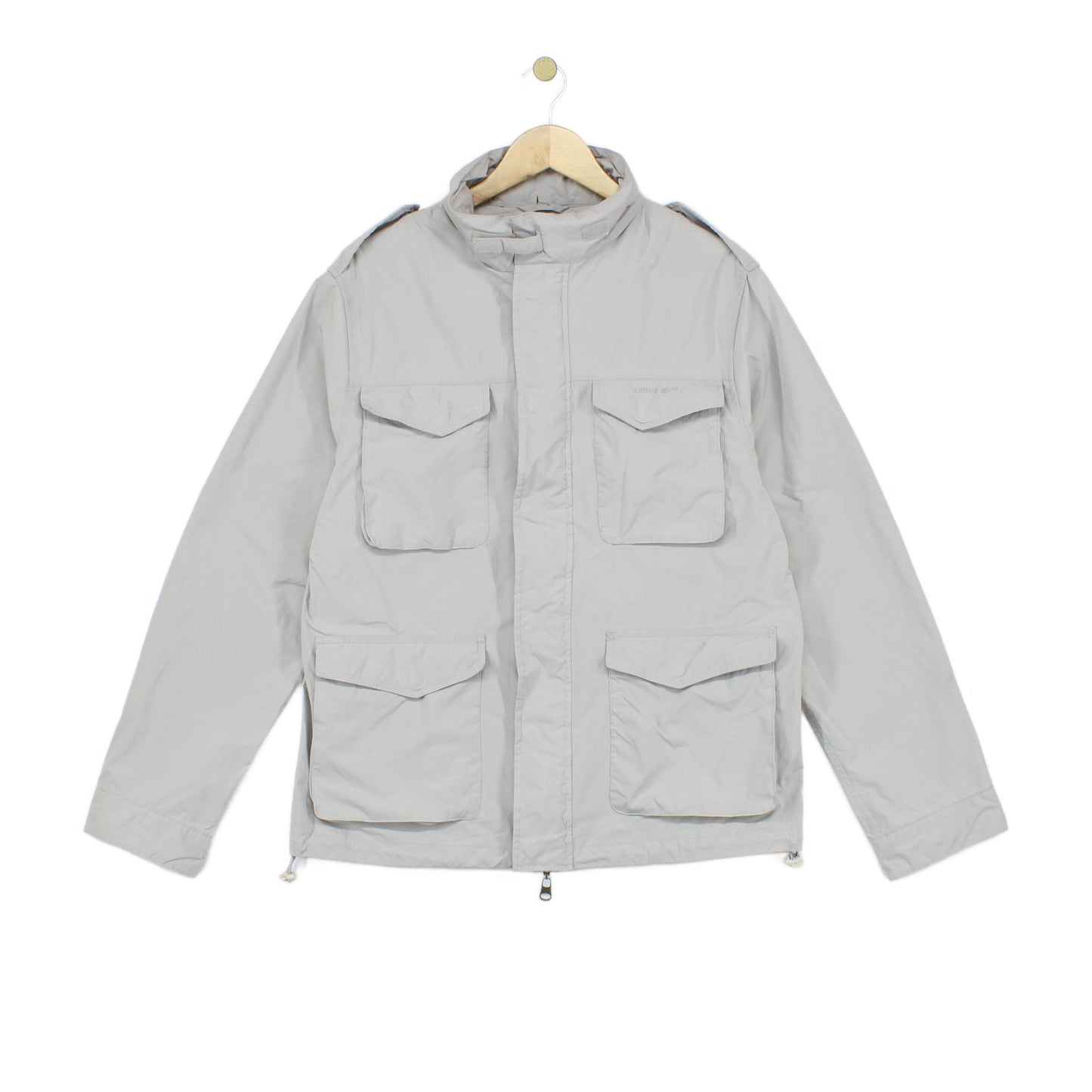 Mens Military Jacket Outerwear Lightweight