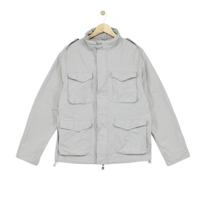 Mens Military Jacket Outerwear Lightweight