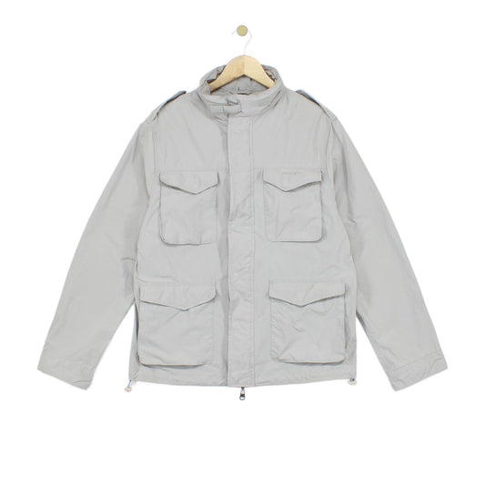 Mens Military Jacket Outerwear Lightweight