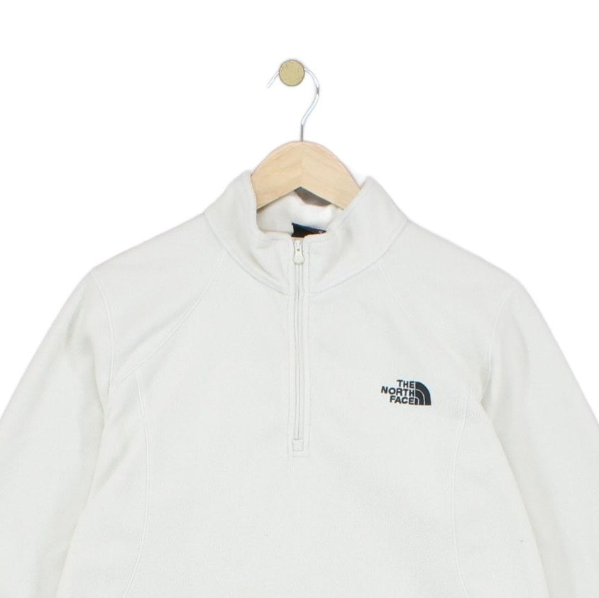 Womens 1/4 Zip Fleece Outdoor Winter